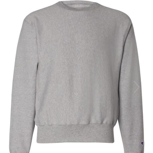 new • champion reverse weave crewneck sweatshirt - Picture 2 of 5